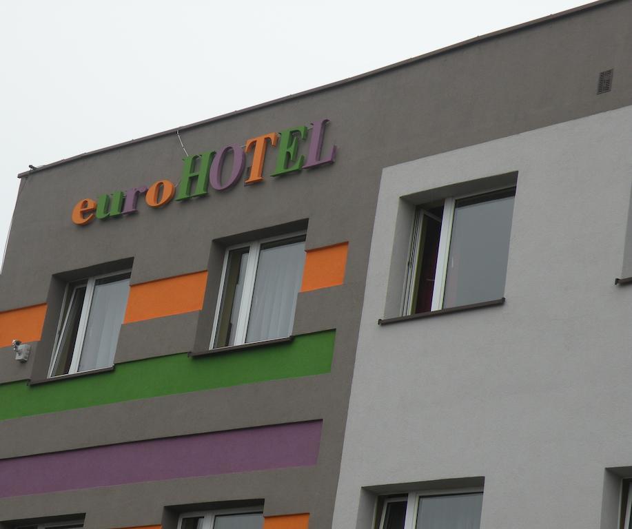 Eurohotel Katowice Nikiszowiec Exterior photo